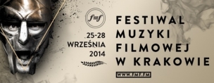 Plakat 7. Festiwalu Muzyki Filmowej