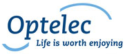 Logotyp: Optelec BV