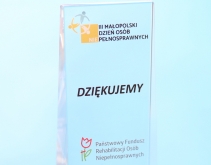 10 grudnia 2018 - III Małopolski Dzień Osób Niepełnosprawnych